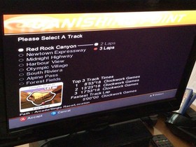 Sega Dreamcast - Vanishing Point -PAL Europe - Complete in Box with Instructions