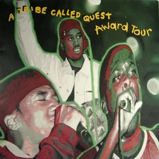 A Tribe Called Quest - Award Tour, 12", (Vinyl)