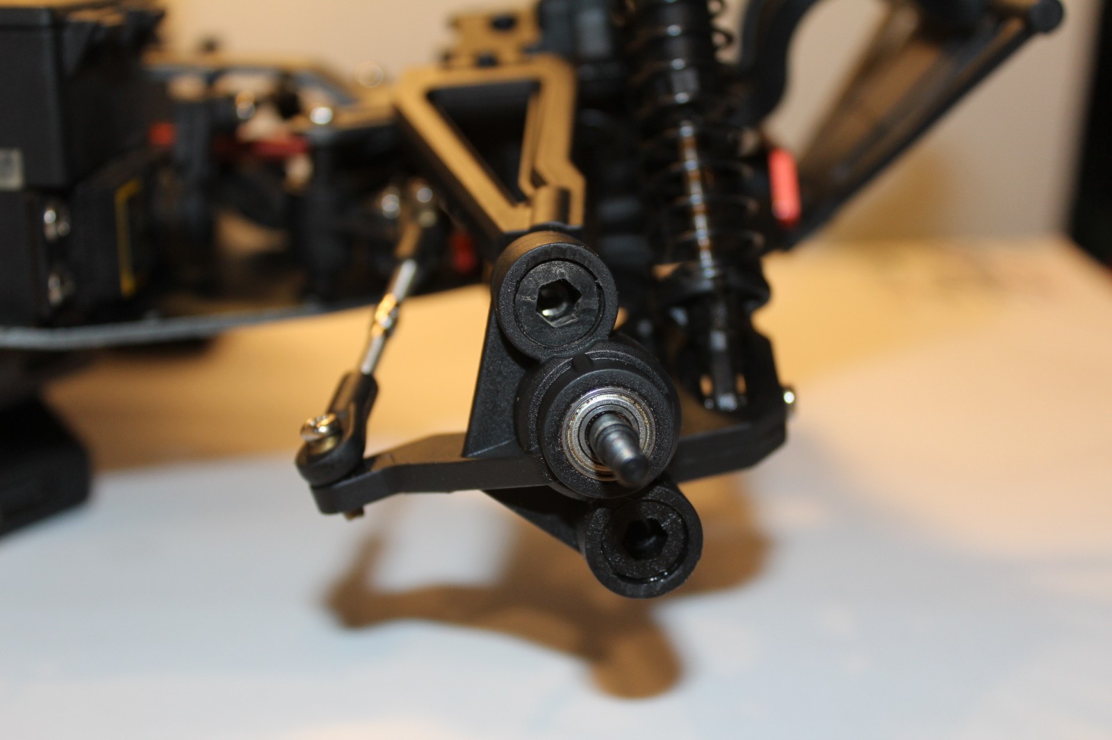 Helion Dominus 10 TR TRUGGY Reaktor 4WD Brushless 1:10 scale hobby-grade