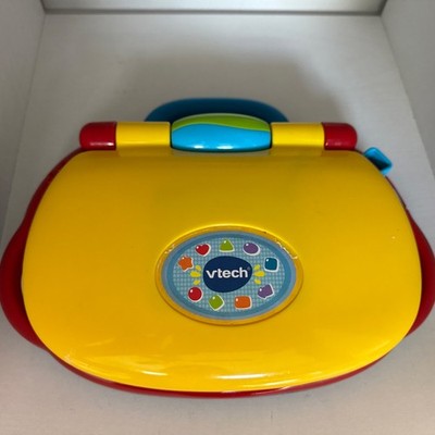 2016 VTech Brilliant Baby Laptop Baby Learning Toy, Lights and Sound Works
