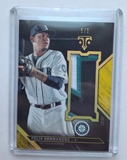 2016 Topps Triple Threads Baseball Cards 16