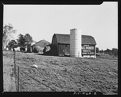 Photo:Inkster, Michigan. (vicinity). Typical Michigan farm