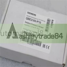 1PCS NEW Siemens QBE2103P10 Pressure Sensor QBE2103-P10