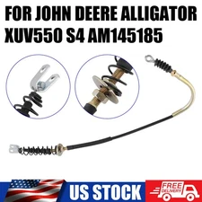 New For Fit Gator XUV550 Gator XUV550 S4 Brake push-pull cable AM145185 AM141860