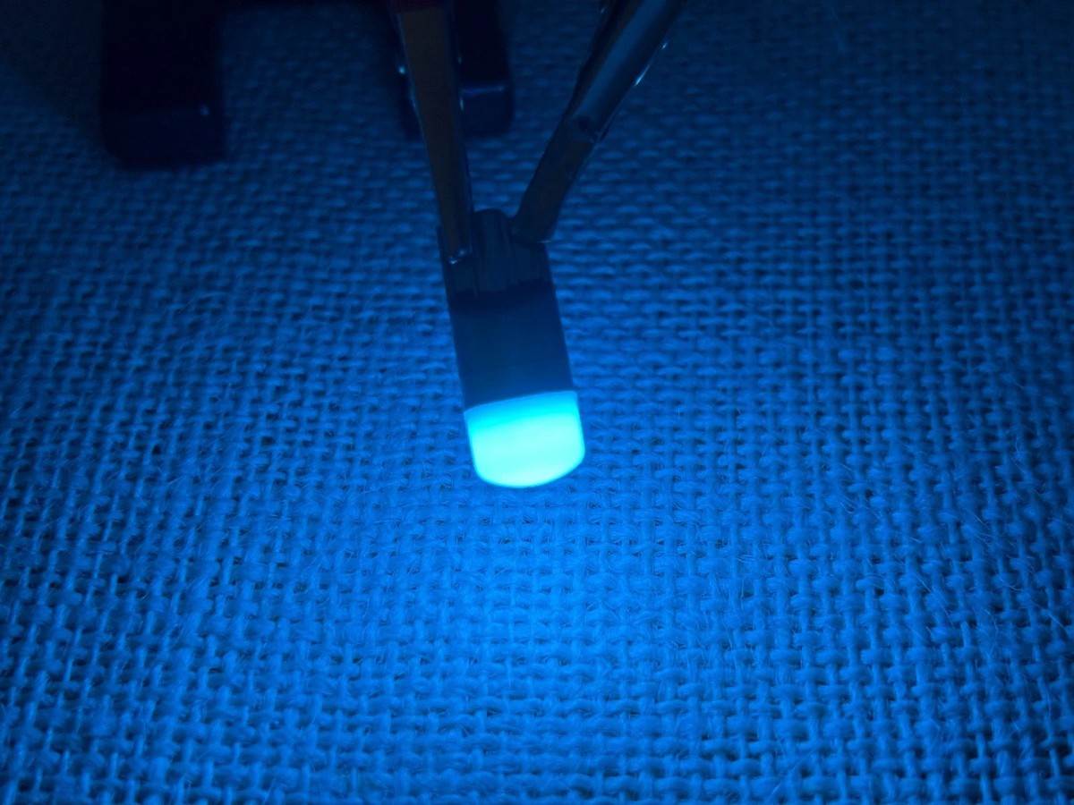 Kenwood KR-6050 KR-6550 bulb lamp light upgrade LED kit