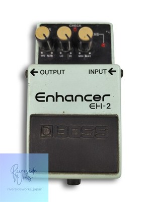 Boss EH-2 Effektpedal Gitarreneffekte gebraucht