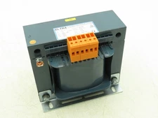 Eltra ST 1,0 1 kVA Stepdown Power Transformer 480V Primary 230V Secondary