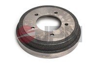 2X JPN Bremstrommel 60H8012-JPN FüR Suzuki