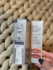 RoC DERM CORREXION LIP VOLUMIZER Hyaluronic Acid Plumper Lips NEW Small Business