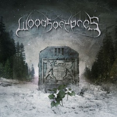 Woods of Ypres Woods III: The Deepest Roots and Darkest Blues (CD) (UK IMPORT)