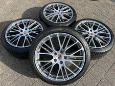 4 ORIGINAL 21" ALUFELGEN PORSCHE PANAMERA SPORT TURISMO 971601025AP 971601025D 