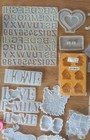 Lots of Resin Silicone Moulds Epoxy Resin Casting, joblot