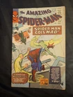 Amazing Spiderman #24 (Marvel 1965) Mysterio Appearance Sandman Kraven
