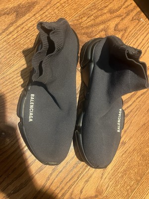 Men s Balenciaga Sock Runners size 6