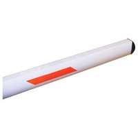 Bft Schrankenbaum 3M Rund Alu FüR Giotto
