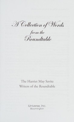 A Collection of The Writers of the Roundtable, The Writers of the Roundtable
