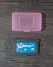 Mucha Lucha: Mascaritas of the Lost Code (Nintendo GameBoy Advance) Cart Only image