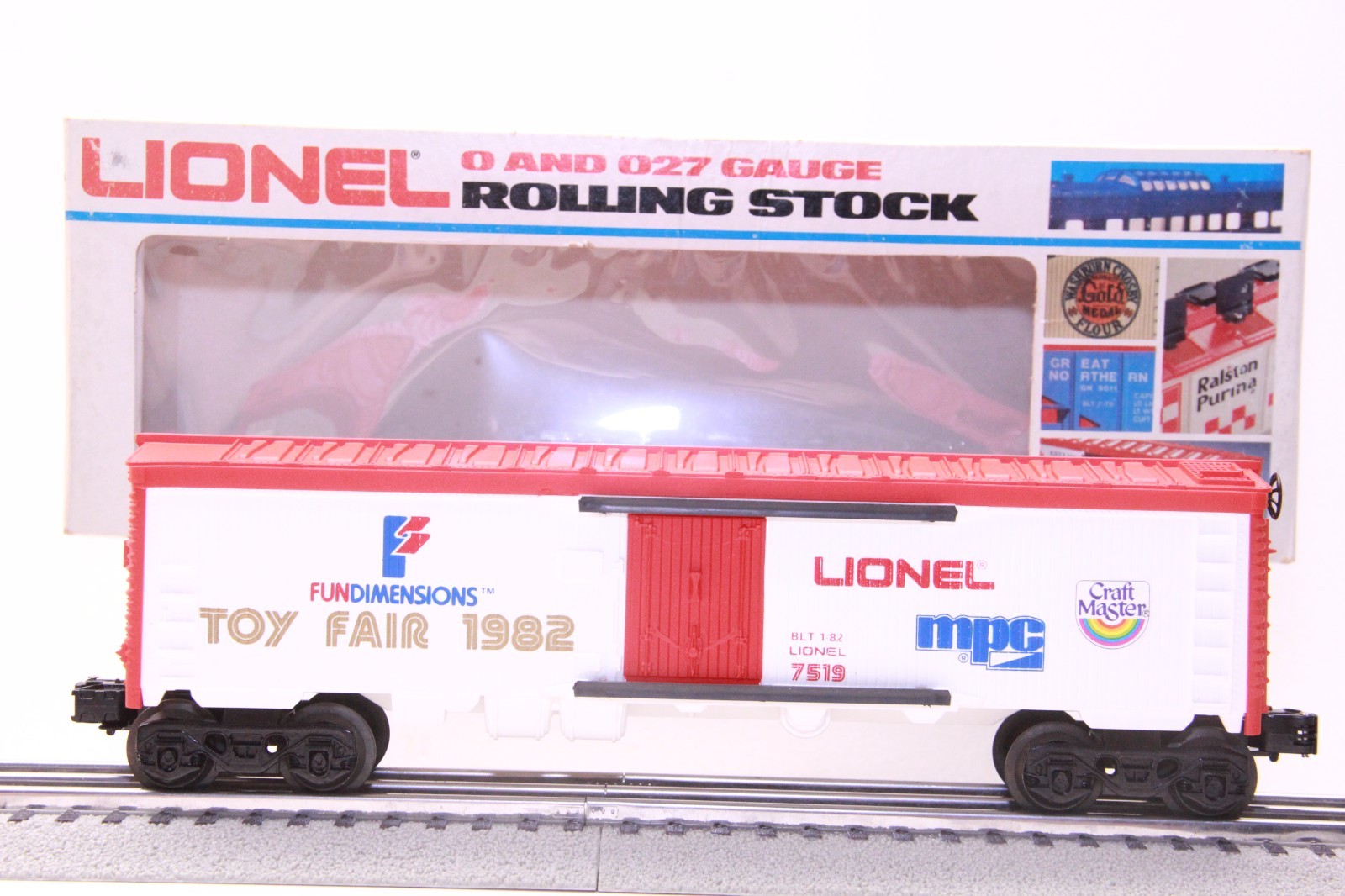 Click here to see eBay Auction