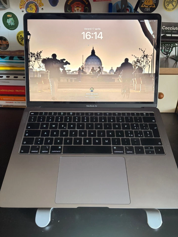 Apple MacBook Air 13.3" (128GB SSD), foto 2 di 5