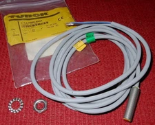 Turck  - Proximity Switch - Catalog #Bi1,5-G08K-AN6X  - NEW