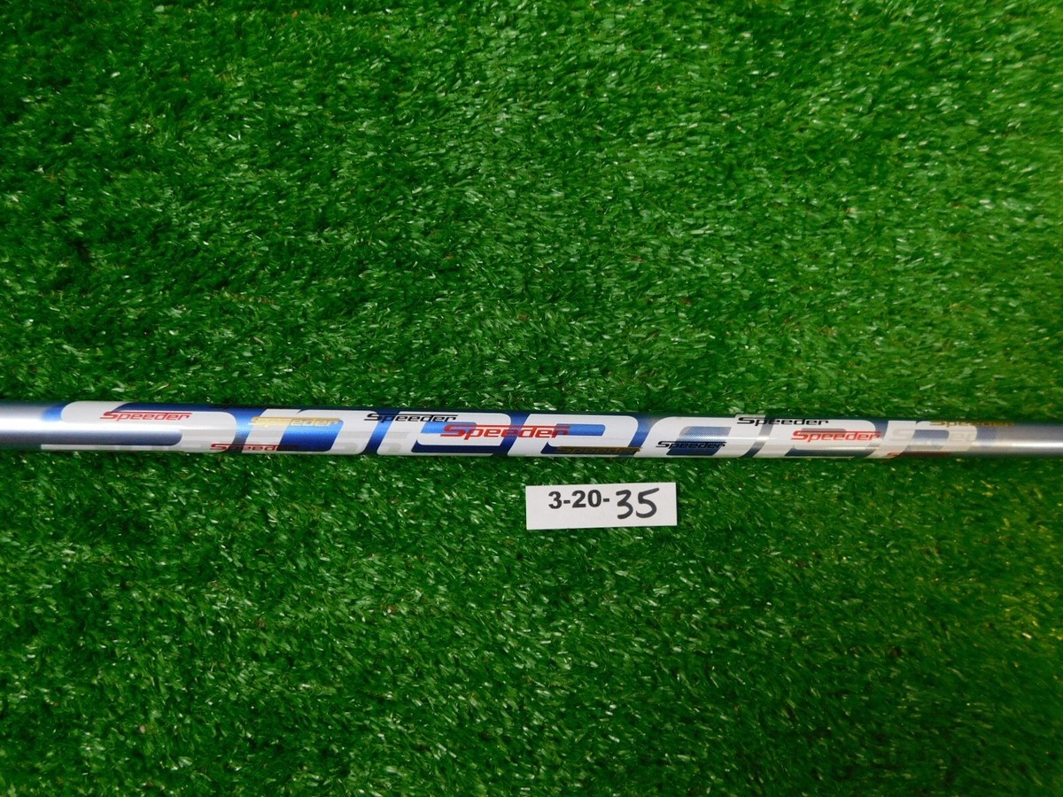 Fujikura Speeder 569 Evolution V Regular Flex Driver Shaft