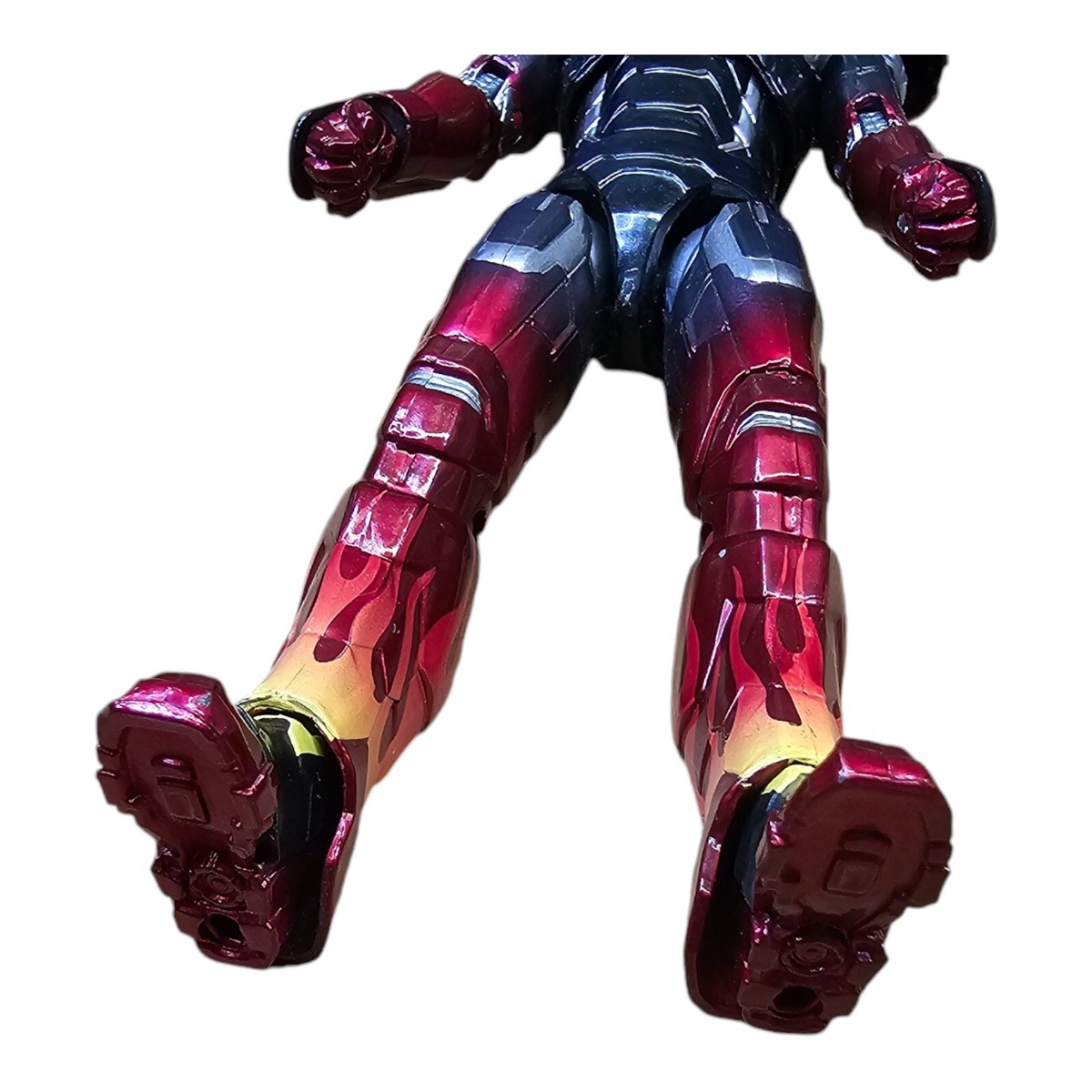 HOT ROD IRON MAN MARK XXII MK 22 Marvel Legends IRON MAN 3 2019 6