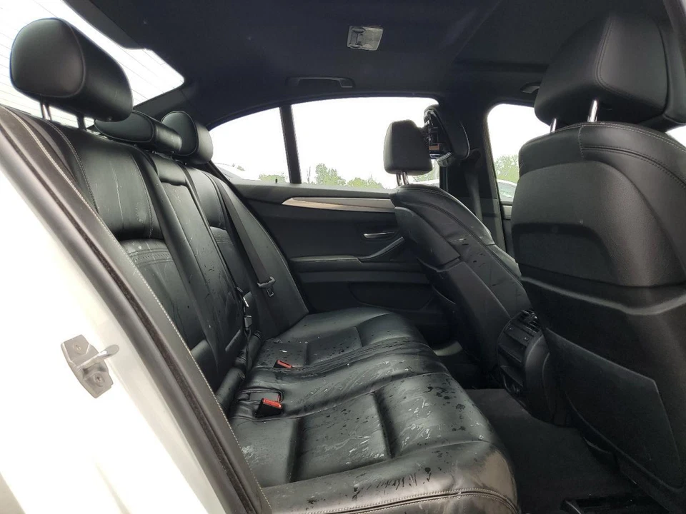 Conjunto de filtro de aire usado se adapta a: BMW 535I 2015 3,0 L turbo gasolina grado A Foto 4 de 4