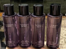 4 Victoria Secret Basic Instinct EDP Mist Each 8.4 Oz  Brand New