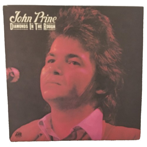 JOHN PRINE Sweet Revenge Atlantic SD 7274 Original Press 1973 LP