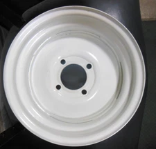 GEM car wheels, 12", Original, used, stock wheels, 4 Lug,  FACTORY EQUIPMENT