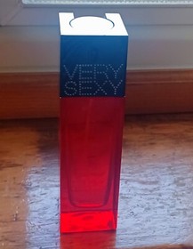 VERY SEXY VICTORIA'S SECRET EAU DE PARFUM SPRAY 2.5oz~ 75ml NEW, DISCONTINUED  ❤