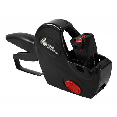 Avery CAS 1/8 Preispistole Handetikettierer - installierte Etiketten & Tintenroller - kostenlose Lieferung