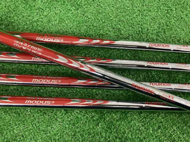 PING i525 MODUS3 TOUR105 (JP) 5 pcs S 29 iron set | eBay PING i525 MODUS3 TOUR105 (JP) 5 pcs S 29 iron set | eBay