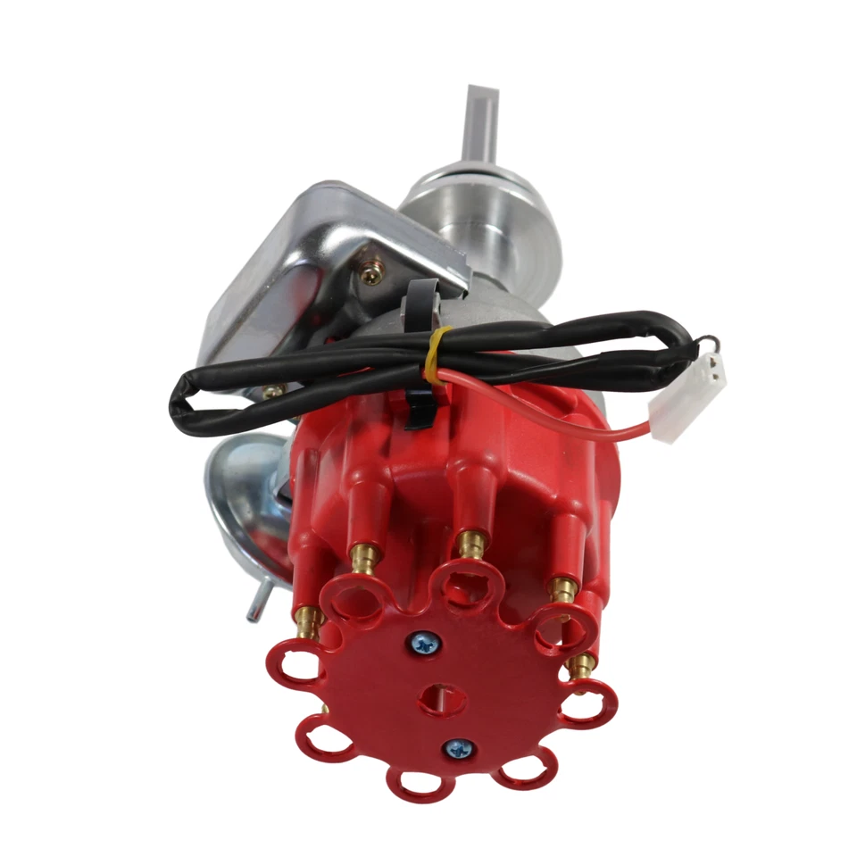 HEI Distributor Complete For Small Block Dodge Chrysler 318 340 360 NEW - Image 4 of 4
