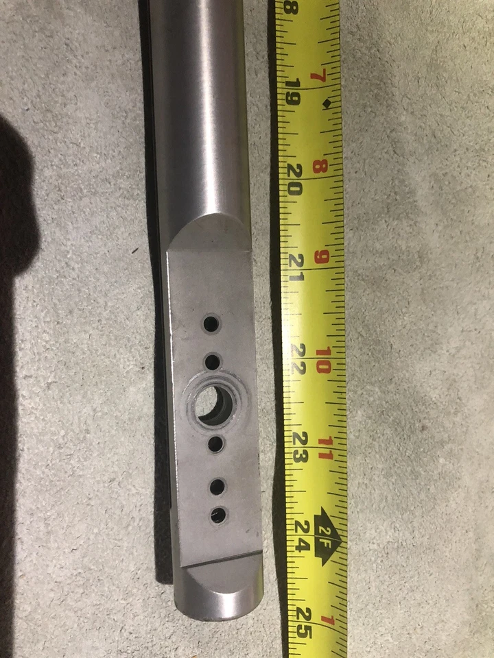 PIAA AUXILIARY Aluminum LIGHT BAR Bracket Only - Image 3 of 4