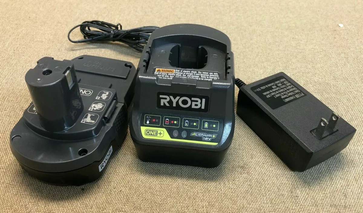 Ryobi 2024 18v sale