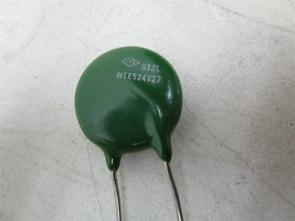 Lote de 6 variadores de óxido metálico NTE NTE5547 controlados por silicona 524V27 Foto 4 de 4