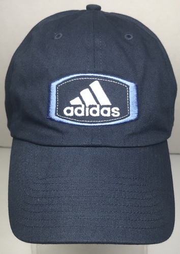 Cotton Adjustable Ball Cap OSFA Navy 