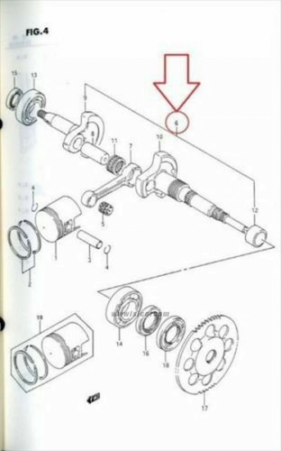 Suzuki ag50 address