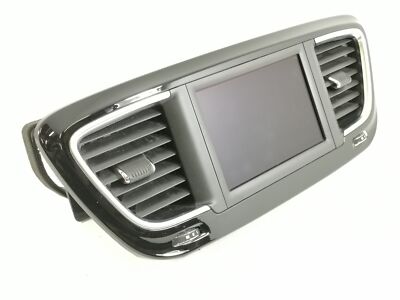 Chrysler Pacifica 3.6 L V6 2020 Navigation Anzeige Touch Bildschirm 68428471AC