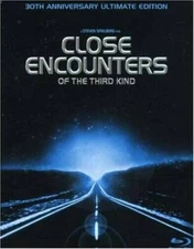 Close Encounters of the Third Kind (Two-Disc 30th Anniversary Ultimate Ed - GOOD