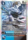 WereGarurumon: Sagitarius Mode EX9-019 Super Rare Versus Monsters NM Digimon CCG