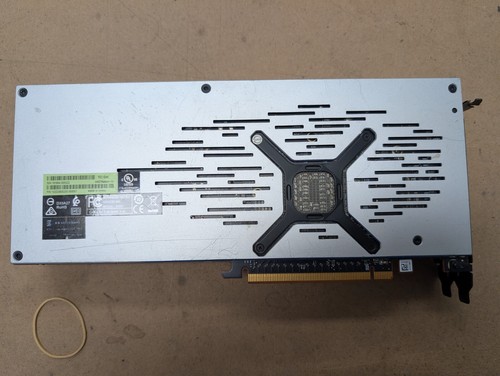 AMD Radeon VII 16GB GDDR6⚠️ NonWorking ⚠️ - Picture 3 of 6
