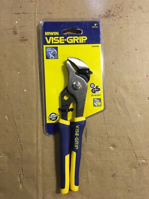 IRWIN   Rohrzange   Zange   GV 8   10505498