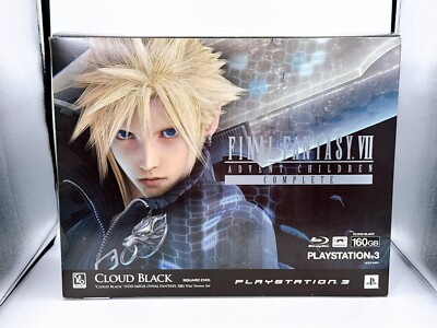 Sony PlayStation 3 Final Fantasy VII: Advent Children