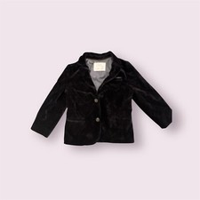Zara Boys 3-4 Black Blazer