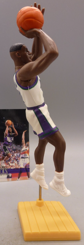 Figura Slu 1997 suelta alineación inicial Ray Allen Milwaukee Bucks - Imagen 2 de 4