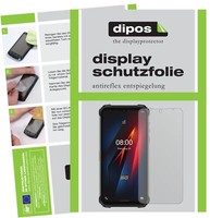 6X Schutzfolie FüR Ulefone Armor 8 Matt Displayschutzfolie Folie Display Schutz