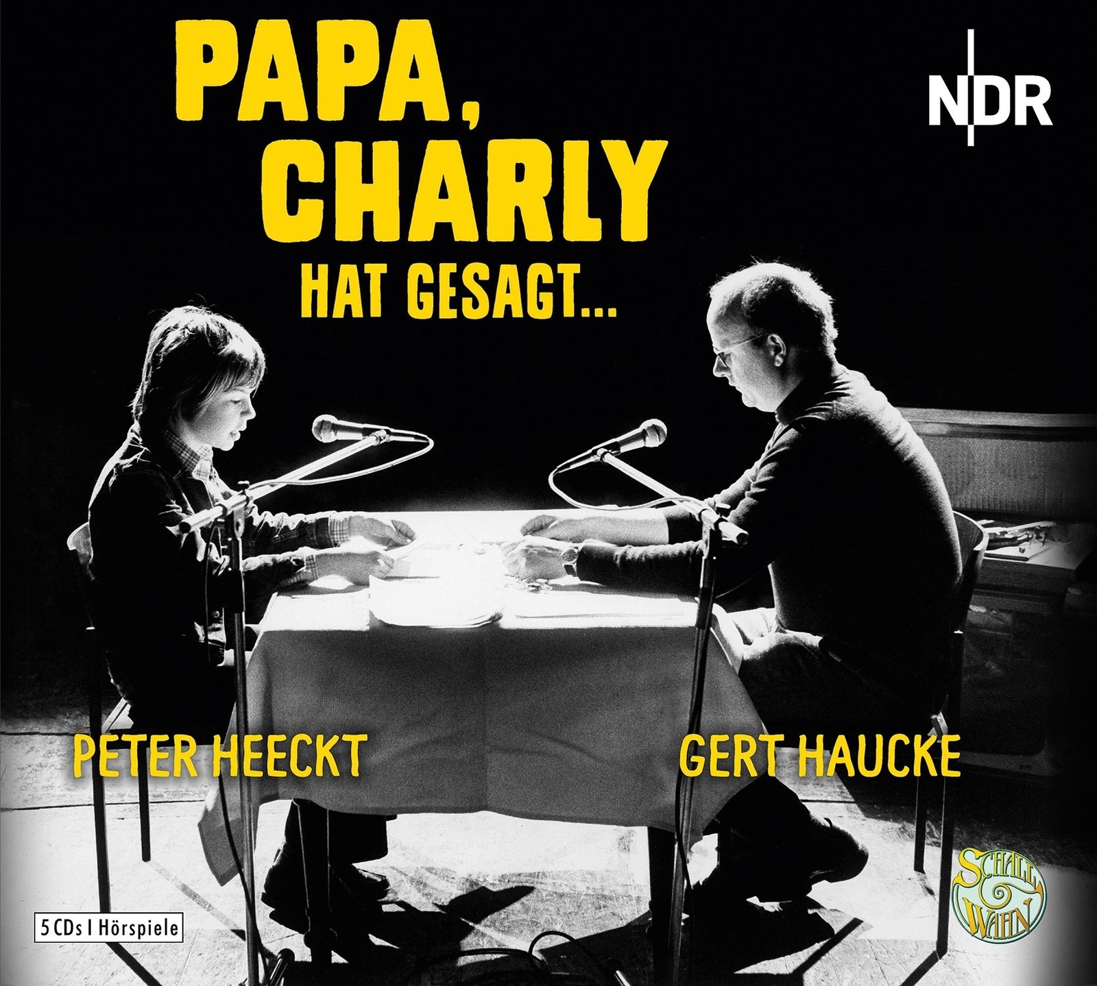 Thumbnail - Papa, Charly Hat Gesagt - Hörspiel