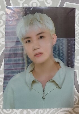 Official BTS Permission To Dance 3D Photo J-Hope - 5x7 - Pop-up